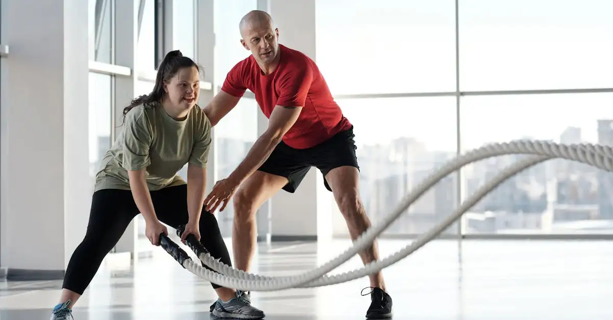 Personal trainer fitness voor jouw optimale resultaten