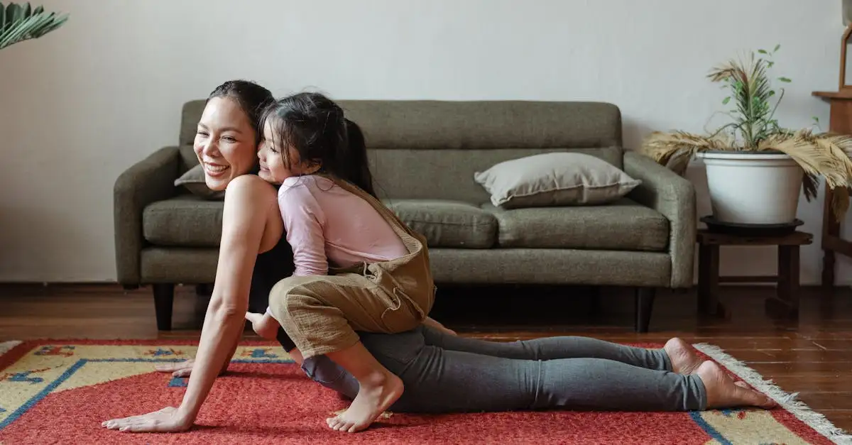 Samen gezond: tips voor een vitaal leven en een fit gezin